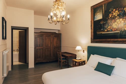 Hotel San Luca, Room