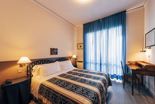 Hotel San Luca, Room