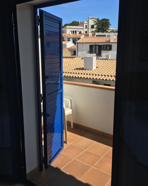 Hotel Octavia, Terrace/patio