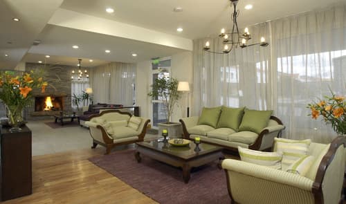 Cilene del Faro Suites & Spa, Reception