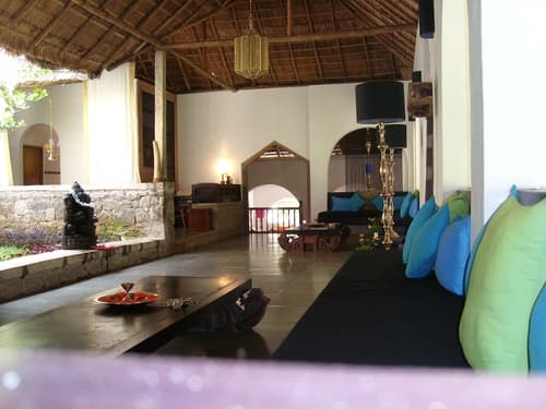 Amritara Shalimar Spice Garden Resort & Spa, Lobby