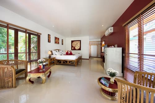 Crystal Bay Yacht Club, Room