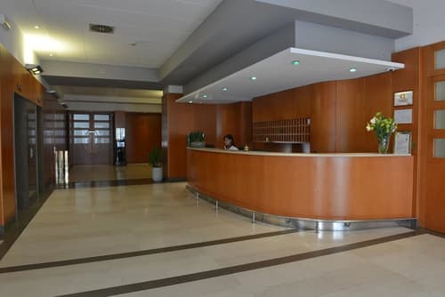 Hotel San Domenico al Piano, Reception