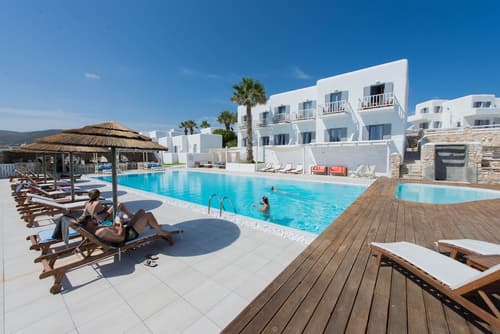 Paros Bay Hotel, Primary image