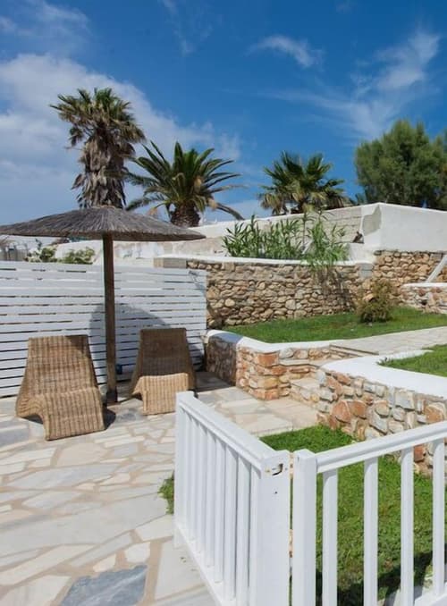 Paros Bay Hotel, Yoga