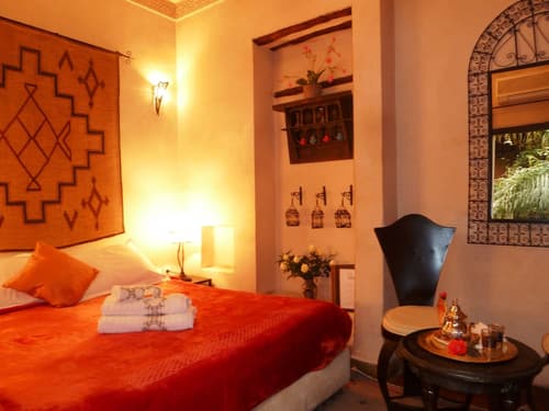 Hotel Riad Carina, Room