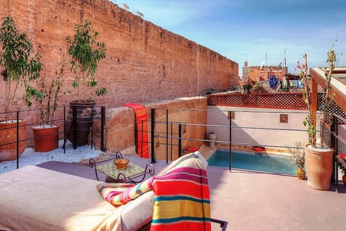 Hotel Riad Carina, Primary image