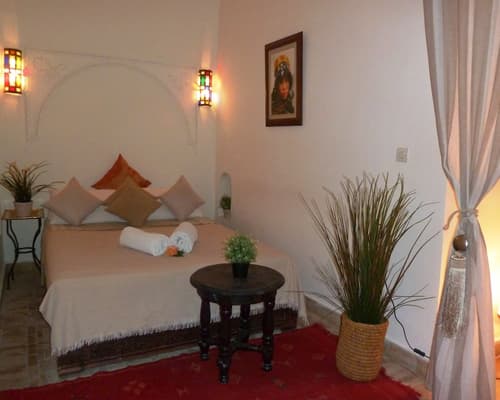 Hotel Riad Carina, Room