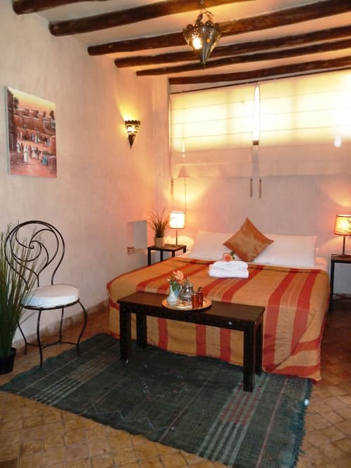 Hotel Riad Carina, Room