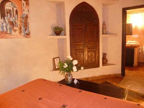 Hotel Riad Carina, Room