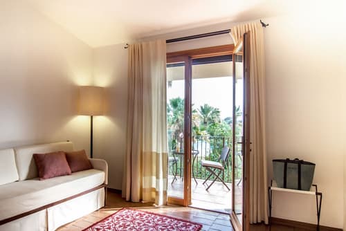 Aquadulci Hotel, Room