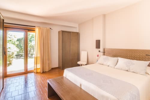 Aquadulci Hotel, Room