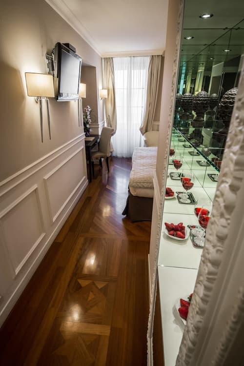 Victoria Hotel Letterario, Room