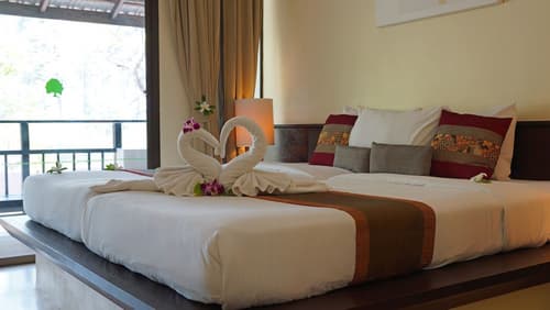 Palm Galleria Resort, Room