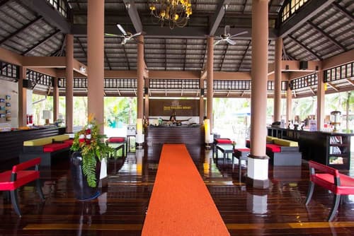 Palm Galleria Resort, Lobby