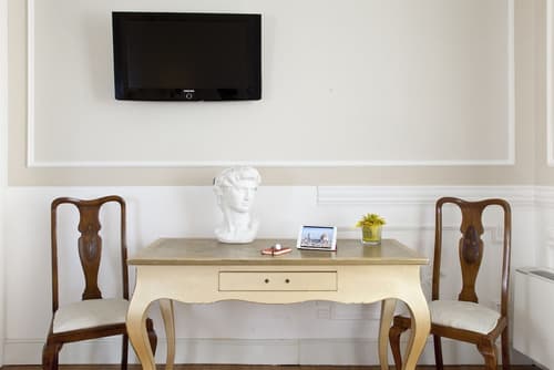 Palazzo Lombardo, Room