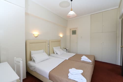 Athens Delta Hotel, Room