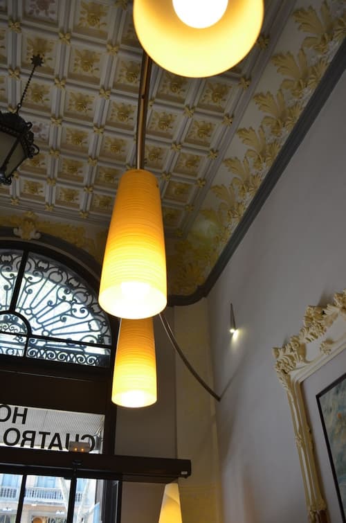 Cuatro Naciones, Reception