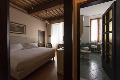 Villa Scacciapensieri Boutique Hotel, Room