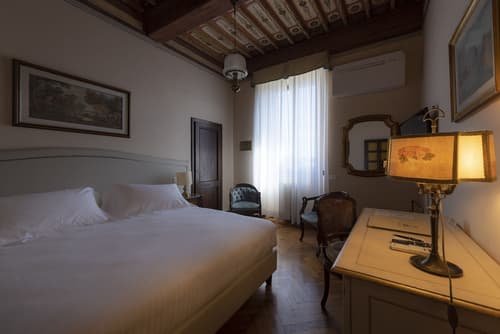 Villa Scacciapensieri Boutique Hotel, Room