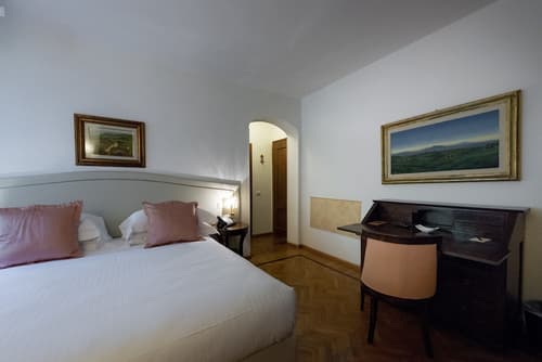 Villa Scacciapensieri Boutique Hotel, Room