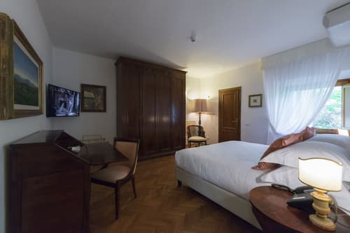Villa Scacciapensieri Boutique Hotel, Room