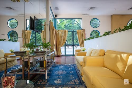 Aldrovandi Residence City Suites, Reception