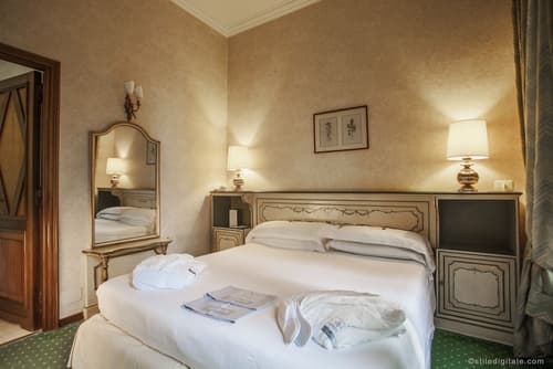 Aldrovandi Residence City Suites, Room