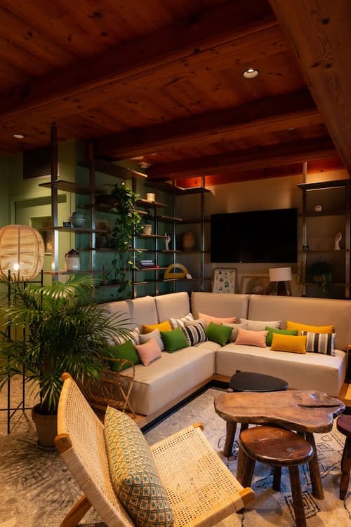 greet Hôtel Colmar, Lobby lounge