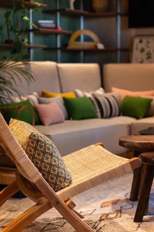 greet Hôtel Colmar, Lobby lounge