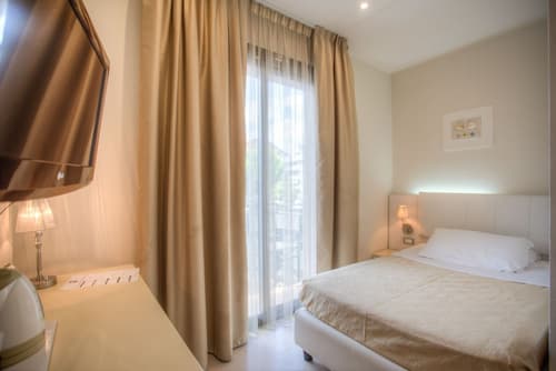 Ferretti Beach Hotel, Room