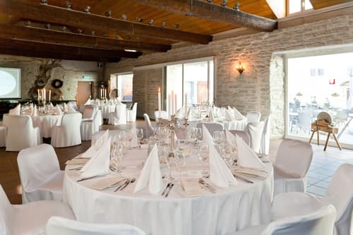 The von Stackelberg Hotel Tallinn, Birthday party area