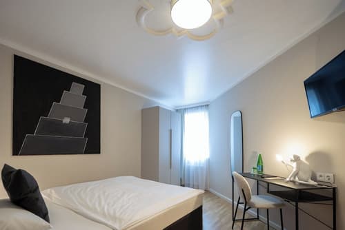 Q Hotel Maria Theresia, Room