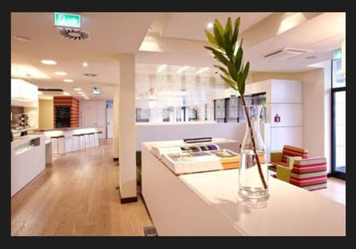 harry’s home Linz-Urfahr hotel & apartments, Lobby