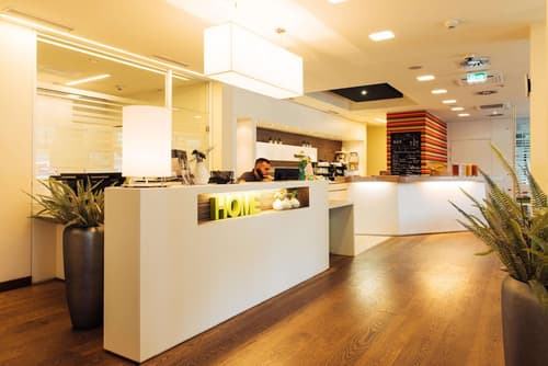 harry’s home Linz-Urfahr hotel & apartments, Lobby