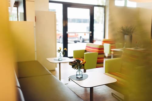 harry’s home Linz-Urfahr hotel & apartments, Lobby