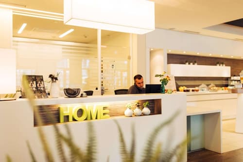 harry’s home Linz-Urfahr hotel & apartments, Lobby