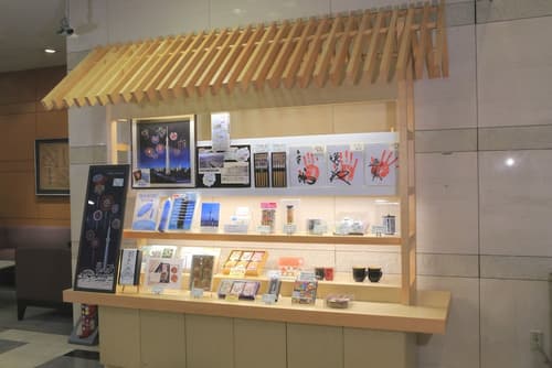 Daiichi Hotel Ryogoku, Interior detail