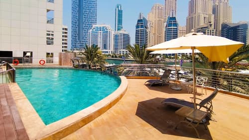 Signature Hotel Apartments & Spa, Primary image