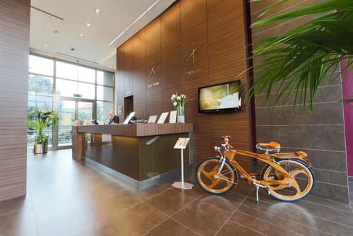 Best Western Plus Hotel Monza e Brianza Palace, Lobby