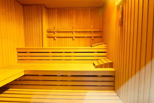 Best Western Plus Hotel Monza e Brianza Palace, Sauna
