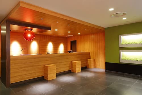 the b ikebukuro, Lobby