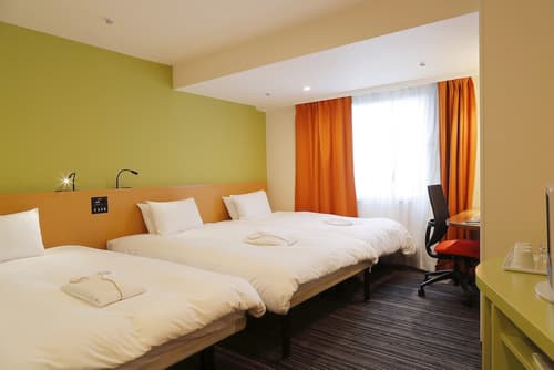 the b ikebukuro, Room