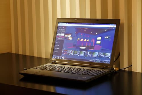 the b ikebukuro, Lobby