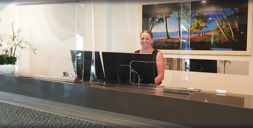 Club Wyndham Mission Beach, Reception