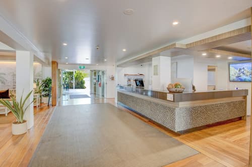 Club Wyndham Mission Beach, Reception