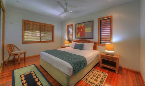 Club Wyndham Mission Beach, Room