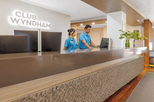 Club Wyndham Mission Beach, Reception