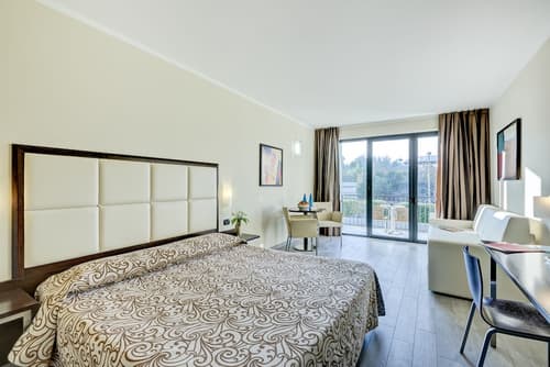 Parc Hotel, Room