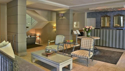 Le Franschhoek Hotel and Spa by Dream Resorts, Lobby